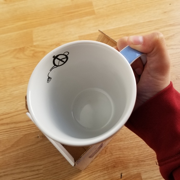 Mighty Fine Mugs! 17oz coffee tea mug cup - Picture 6 of 6